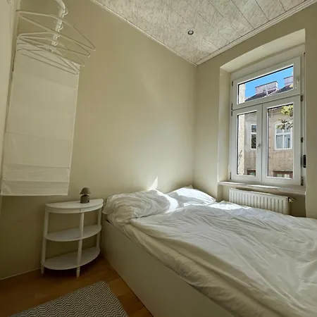 Charmante Zentral Gelegene Wohnung Vienna Exterior photo
