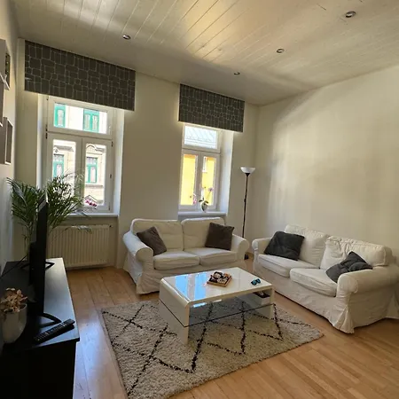 Charmante Zentral Gelegene Wohnung Vienna Exterior photo
